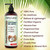 Shiny Leaf Organic Fractionated Coconut Oil (mct) 100% Pure For Hair, Skin & Massage Premium Carrier Oil 16oz