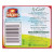 Folgers Coffee Half Caff 25.4 Oz Canister 6/carton 20527ct