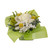 Green Mini Floral Bouqueto - Fresh Cut - 4 Pack