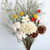 2pcs Natural Dried Bouquet Bouquet Eucalyptus Daisy Plant Home Wedding Party