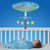 Unih Baby Crib Mobile With Music Box And Lights For Toddlers, Musical Mobile With Projection For Infants Age 0 To 24 Months
