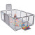 71.65inch Extra Large Kid Baby Playpen Baby Playard With Basketball Hoop Mesh Infant Children Play Game Fence For Indoors Outdoors Home