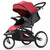 Cynebaby Jogging Stroller 3 Wheels Compact Light Weight Stroller For Babies And Toddlers Infant