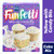 Pillsbury Funfetti Yellow Cake Mix With Candy Bits, 15.25 Oz Box