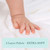 6pcs Bamboo Towel Natural Reusable Baby Wipes For Sensitive Skin Newborn Baby