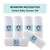 6pcs Bamboo Towel Natural Reusable Baby Wipes For Sensitive Skin Newborn Baby
