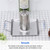 Stainless Steel Bbq Roast Chicken Set Chicken Grill Chicken Roasting Tin Poultry Roaster For Barbecue
