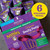 Annies Homegrown Organic Really Peely Fruit Tape, Bendy Berry, 4.5 Oz, 6 Ct