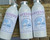 Body Powder ,  Talc Free , Lavender  ,  Natural Skincare,  By Salty Girl Soap Company