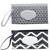 2pcs Portable Baby Wipe Dispenser Refillable Reusable For Travel Wet Wipe Pouch
