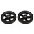 Maxi-cosi Zelia Rear Wheel Kit, Black,