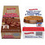 Mega Sized Cakes Variety Packs | 6 Unique Treats: Nutty Peanut Buddy Bars, Oatmeal And Fudge Double Decker Rounds, Pecan Bun Spin Wheels, Zebra Black