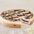 Sweet Street Blueberry White Chocolate Cheesecake Brulee, 5.06 Ounce -- 2 Per Case.