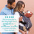 Infantino Cuddle Up Fox Carrier And Koala Hood - Bundle Pack, Unisex, 2-ways To Carry, 12 To 40lbs