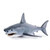 Vikakiooze Toys Under $5 Educational Science Toy Simulated Shark Model Kids Children Bath Toy Gift For Kids