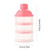 4pcs Baby Formula Dispenser Travel,3 Layers Formula Container,non-spill Stackable Bpa Free Baby & Kids Snack Containers