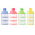 4pcs Baby Formula Dispenser Travel,3 Layers Formula Container,non-spill Stackable Bpa Free Baby & Kids Snack Containers