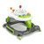 Storkcraft Activity Walker With Jumping Board And Feeding Tray Unisex Green