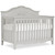 Slumber Baby Tiana 4 In 1 Convertible Crib With Slats In Akoya Grey Pearl