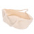Baby Travel Bed, Foldable Cotton Rope Newborn Moses Basket  For Outdoors For Home Beige