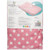 Summer Infant Ultra Plush Changing Pad Cover, Dots For Days Pink