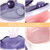 Hemoton 1pc Baby Portable Milk Storage Box Moisture-proof Milk Powder Dispenser 330ml