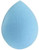 Haobase 5pcs Non-latex And Hypoallergenic Makeup Sponge