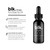 Blk. Fulvic Enriched Bottled Water 16.9oz / 500ml (12 Pack) + 2oz Fulvic Charged Drops