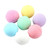 Techinal 5pcs/set 20g Bubble Small Bath Bombs Body Stress Relief Exfoliating Moisturizing Fragrances Aromatherapy Spa Salt Ball Shower Cleaner Birthday Christmas Gifts