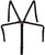 Stroller With Adjustable Seat Belt And High Chair