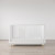 Little Seeds Aviary 3-in-1 Crib With Adjustable Mattress Height, White