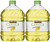 Kirkland Signature Canola Oil, 96 Fluid Ounce (2 Count)