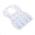 20pcs/lot Sterile Disposable Bibs Children Baby Waterproof Eat Bibs With Pocket