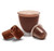 Hot Chocolate Nespresso Original Line Compatible Capsules Hot Cocoa Pods - Variety Pack - 4 Flavors / 4 Boxes - 40 Pod Package