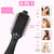 Hair Dryer Brush, Hot Air Brush, One-step Hair Dryer And Volumizer, 4 In 1 Blow Dryer Styler,negative Ion Ceramic Hot Air Brush Comb For Rotating Straightening Curling