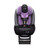 Safety 1ˢᵗ Grow And Go Extend 'n Ride Convertible Car Seat, Periwinkle