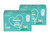 (2 Pack) Pampers Unscented Complete Clean Baby Wipes, 1200 Ct.