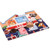 Buodes Foam Puzzle Floor Mat Children's Educational Early Education Cartoon Animal Traffic Puzzle Wooden Toy