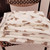 Baby 2 Layers Gauze Swaddle Wrapped Muslin Blanket Fashion Bear Print Spring Summer Air Conditioned Quilt Footmuff