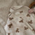 Baby 2 Layers Gauze Swaddle Wrapped Muslin Blanket Fashion Bear Print Spring Summer Air Conditioned Quilt Footmuff
