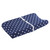 Parent's Choice Polyester Fits Standard Diaper Changing Pad Cover, 1 Pack, Blue Star