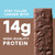 Zoneperfect Protein Bars, Snack For Breakfast Or Lunch, Chocolate Peanut Butter, 6 Count