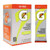 Gatorade Thirst Quencher Powder, Lemon Lime, 1.23oz Packets, Makes 20 Ounces (80 Pack)