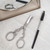 Equate Beauty Brow Scissors & Brush
