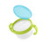 Baby Kids Toddler Double Handle Snack Cup Jar Bowl Spill-proof Biscuits Container Box
