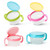 Baby Kids Toddler Double Handle Snack Cup Jar Bowl Spill-proof Biscuits Container Box