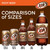 A&w Caffeine-free, Low Sodium Root Beer Soda Pop, 16.9 Fl Oz, 6 Pack Bottles