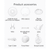 Electric Wearable Breast Pump With Wireless Control For Postpartum Breastfeeding Hands Free,portable Baby Accessories With Switchable 27mm&24mm&21mm,1 Pack