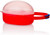 Nuby Paci-cradle Pacifier Box, Colors May Vary