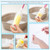 6 In 1 Bottle Brush Cleaner Kit, Cleaning Brush Set For Cups Sports Bottle Baby Bottle Nipple Straws